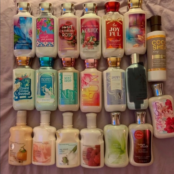 Bath and body works assorted products - Picture 2 of 8